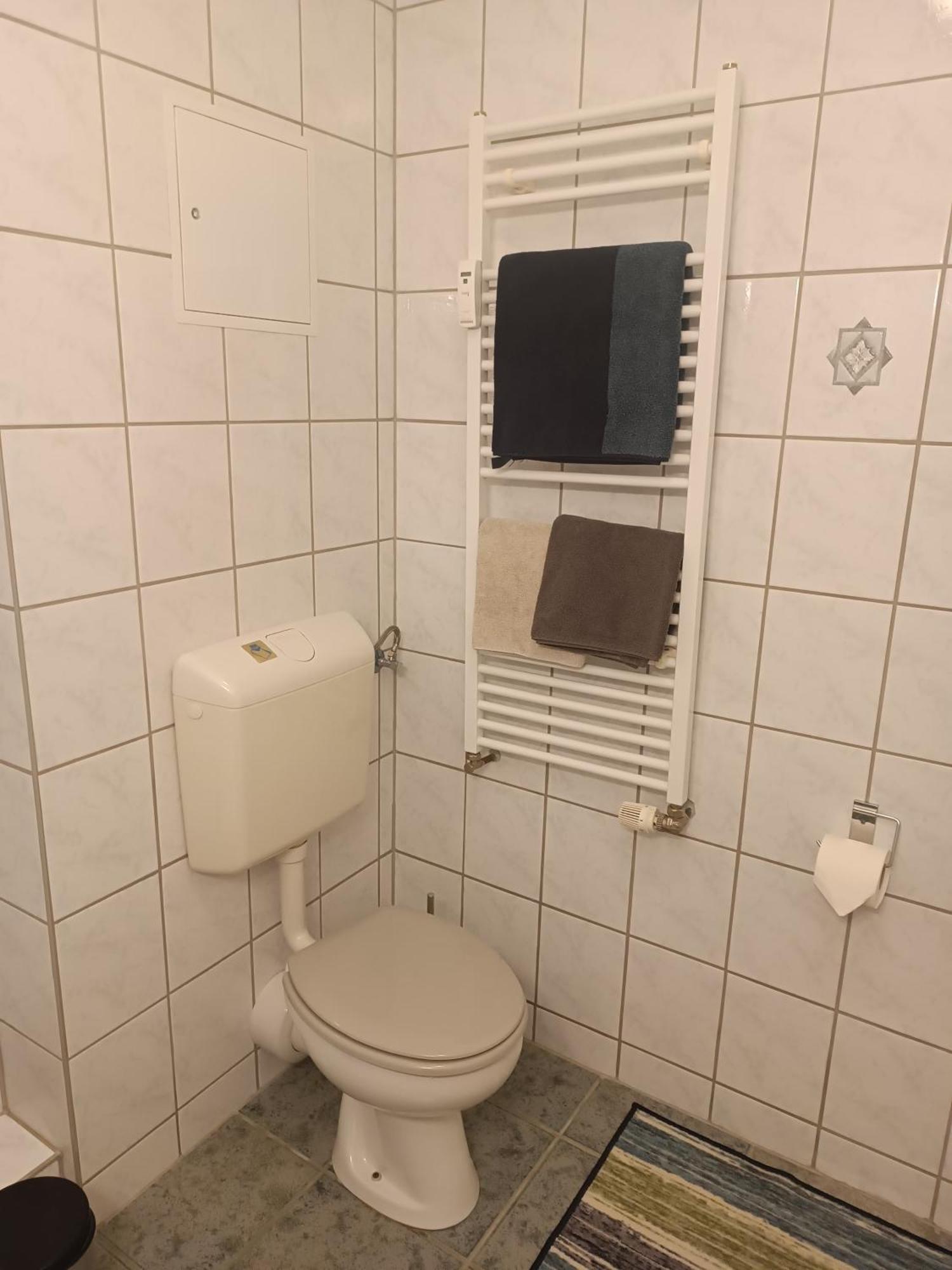 Apartment "Kleine Bleibe" Pirna Luaran gambar