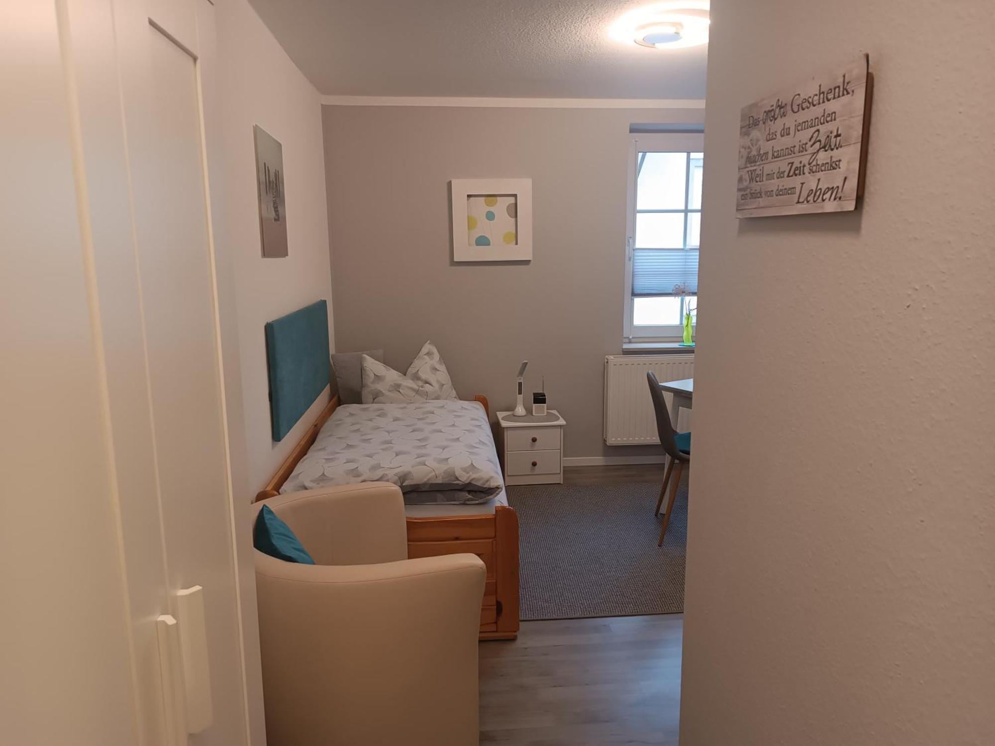 Apartment "Kleine Bleibe" Pirna Luaran gambar