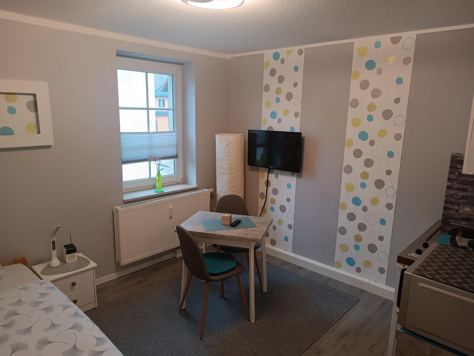 Apartment "Kleine Bleibe" Pirna Luaran gambar